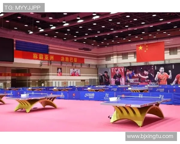 杭州乒乓球队耐力训练的深度分析与提升策略探讨