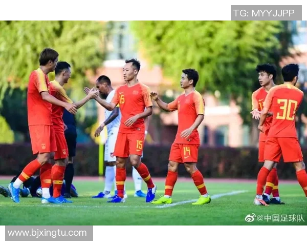 国足迎战缅甸国足期待精彩对决助力中国足球崛起